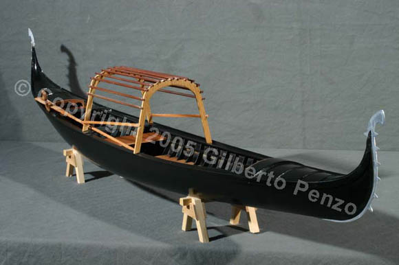 Gondola Boats